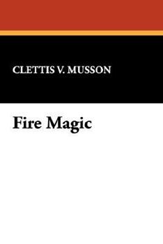 Paperback Fire Magic Book