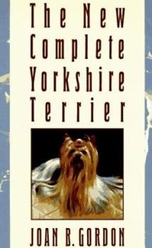 Hardcover The New Complete Yorkshire Terrier Book