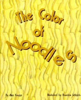 Hardcover The Color of Noodles Book