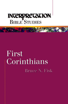 Paperback First Corinthians Book