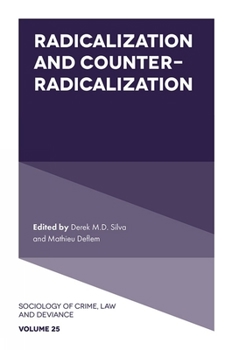 Hardcover Radicalization and Counter-Radicalization Book