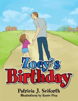 Paperback Zoey's Birthday Book