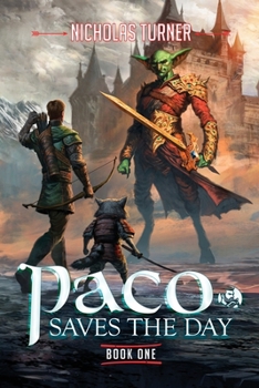 Paperback Paco Saves the Day Book