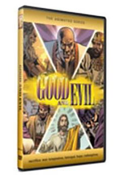 DVD Good and Evil Book