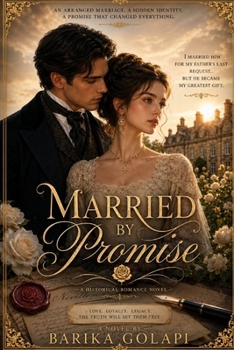 Paperback Married by Promise Book