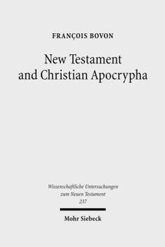 Hardcover New Testament and Christian Apocrypha: Collected Studies II Book