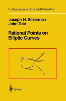 Paperback Rational Points on Elliptic Curves Book