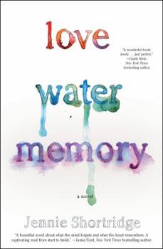 Hardcover Love Water Memory Book