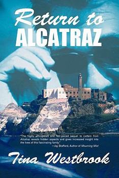 Paperback Return to Alcatraz Book