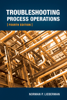 Hardcover Troubleshooting Process Operations Book