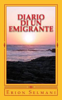 Paperback Diario di un emigrante [Italian] Book