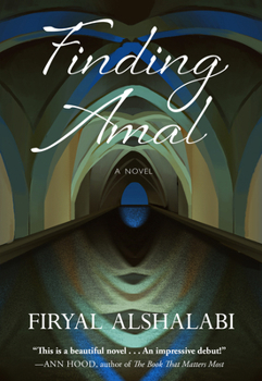 Paperback Finding Amal Book