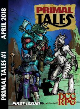 Primal Tales: Issue One