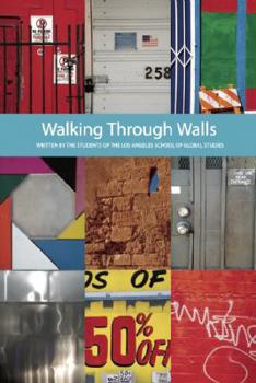 Paperback Walking through Walls Book