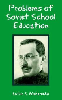 Paperback Problems of Soviet School Education Book