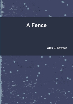 Paperback A Fence Book