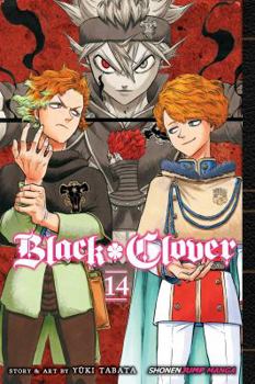 Black Clover, Vol. 14 - Book #14 of the  [Black Clover]