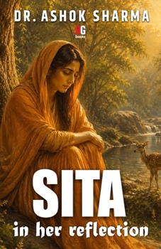 Paperback Sita in her reflections Book