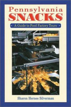 Paperback Pennsylvania Snacks Book