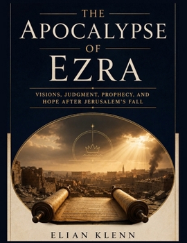 The Apocalypse of Ezra: A Scripture-by-Scripture Study of Visions, Symbols, Angels, Judgment, Messianic Hope, and the End of the Age