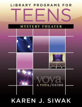 Paperback Library Programs for Teens: Mystery Theater Book
