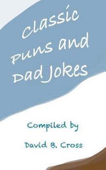 Paperback Classic Puns and Dad Jokes Book