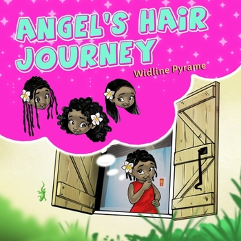 Paperback Angel's Hair Journey Book