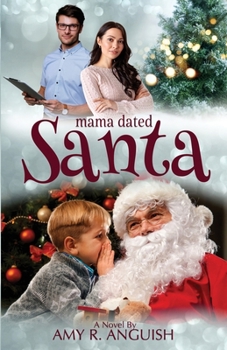 Paperback Mama Dated Santa Book