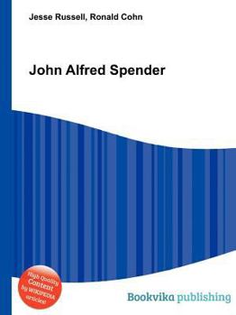 John Alfred Spender