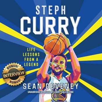Audio CD Steph Curry: Life Lessons from a Legend Book