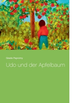 Paperback Udo und der Apfelbau [German] Book