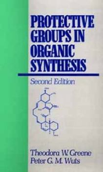 Hardcover Protective Groups in Organic Synthesis Book