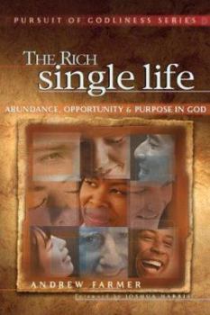 Paperback The Rich Single Life Book