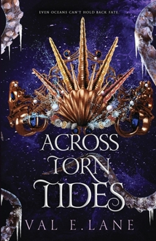 Paperback Across Torn Tides Book