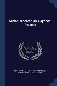 Paperback Action-research as a Cyclical Process Book