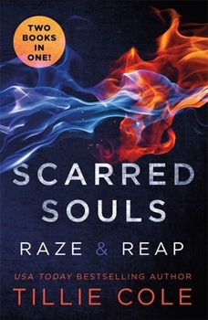 Scarred Souls: Raze & Reap - Book  of the Scarred Souls
