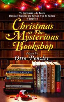 Hardcover Christmas at the Mysterious Bookshop Book