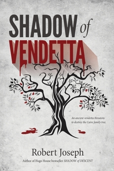Paperback Shadow of Vendetta Book