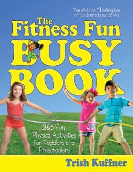 Paperback The Fitness Fun Busy Book
