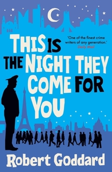 This is the Night They Come for You - Book #1 of the Inspector Taleb