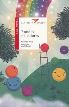 Paperback Rondas de Colores [Spanish] Book