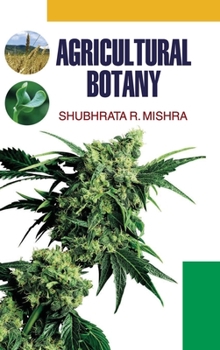 Hardcover Agricultural Botany Book