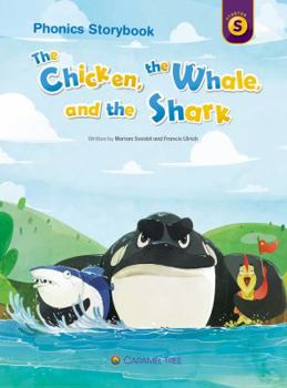 Paperback The Chicken, the Whale, and the Shark Book