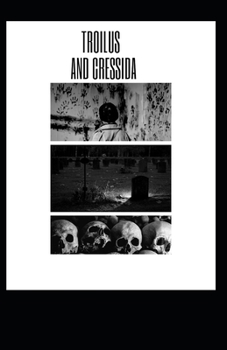 Paperback Troilus and Cressida Illustrated Book