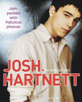 Paperback Josh Hartnett: American Idol Book