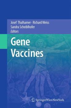 Hardcover Gene Vaccines Book