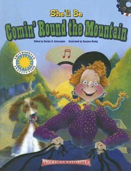 Paperback She'll Be Comin Round the Mountain [With CD (Audio)] Book