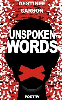 Paperback Unspoken Words Book