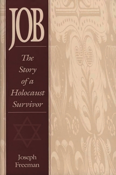 Hardcover Job: The Story of a Holocaust Survivor Book