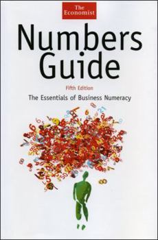 Hardcover Numbers Guide: The Essentials of Business Numeracy Book